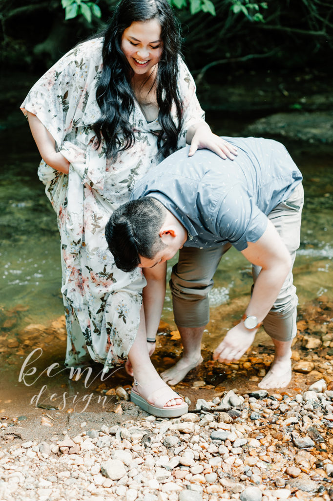 Maria and Pat Maternity photography